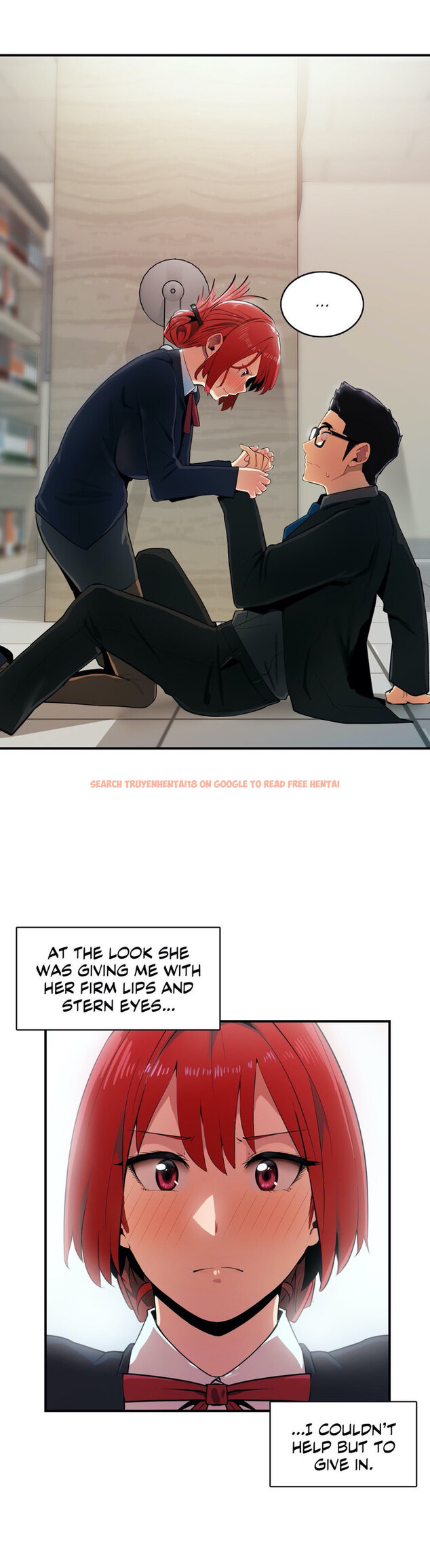 Read Hentai Image 16 344 in comic Sensitive Matter - Chapter 5 - hentaitnt.net