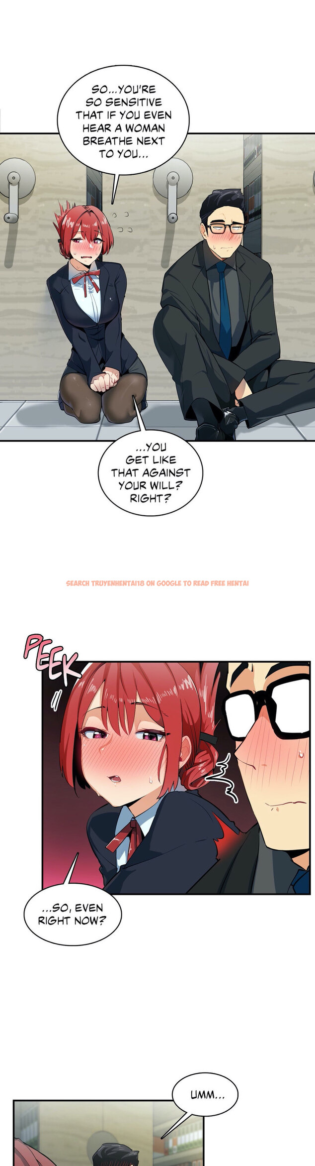Read Hentai Image 18 344 in comic Sensitive Matter - Chapter 5 - hentaitnt.net