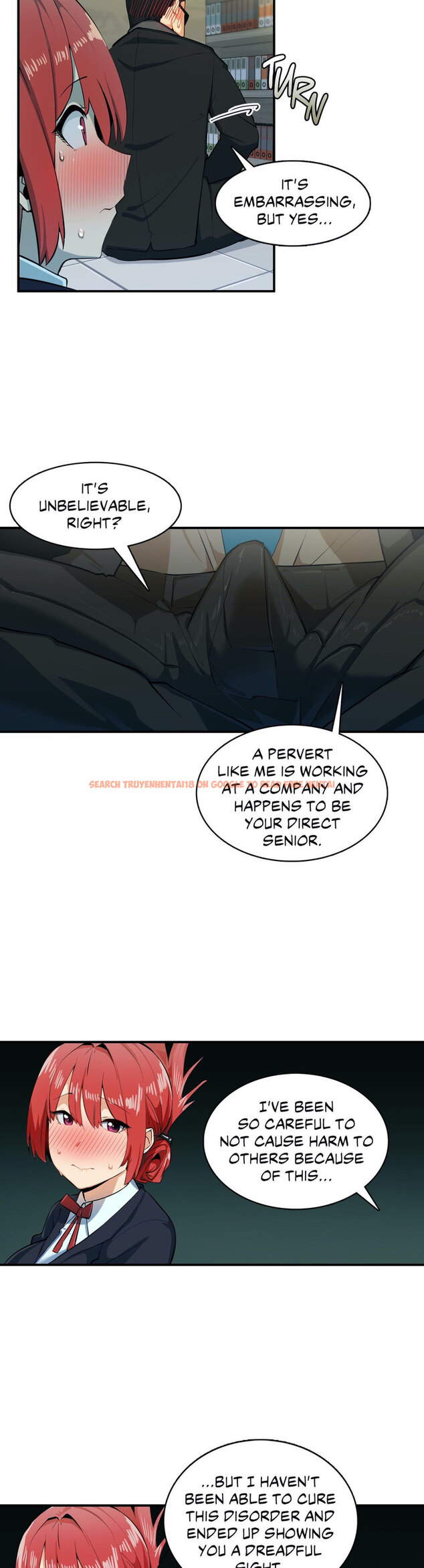 Read Hentai Image 19 344 in comic Sensitive Matter - Chapter 5 - hentaitnt.net