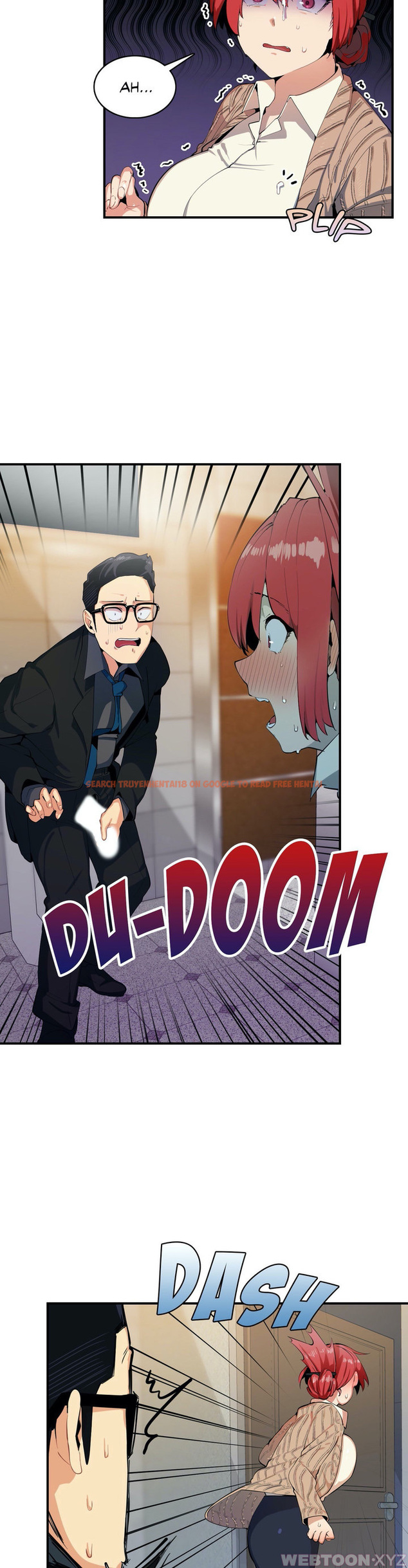 Read Hentai Image 2 344 in comic Sensitive Matter - Chapter 5 - hentaitnt.net