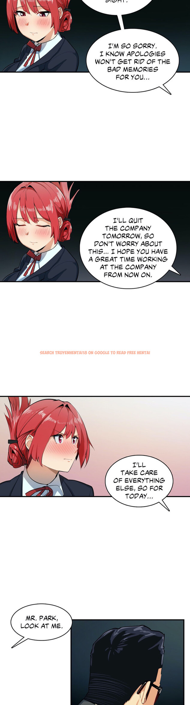 Read Hentai Image 20 344 in comic Sensitive Matter - Chapter 5 - hentaitnt.net