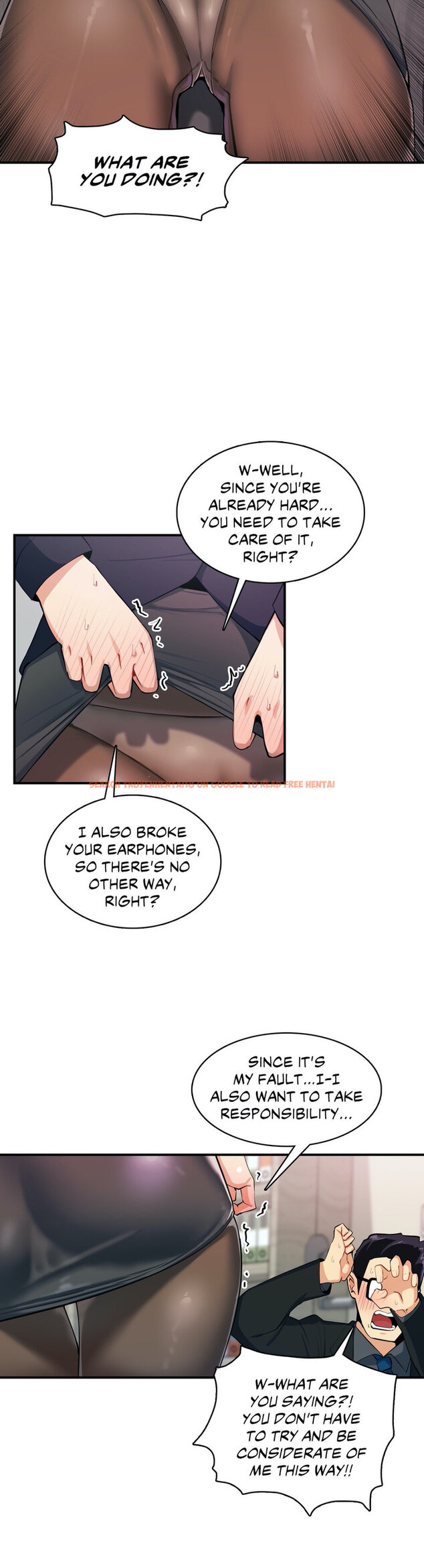 Read Hentai Image 22 344 in comic Sensitive Matter - Chapter 5 - hentaitnt.net