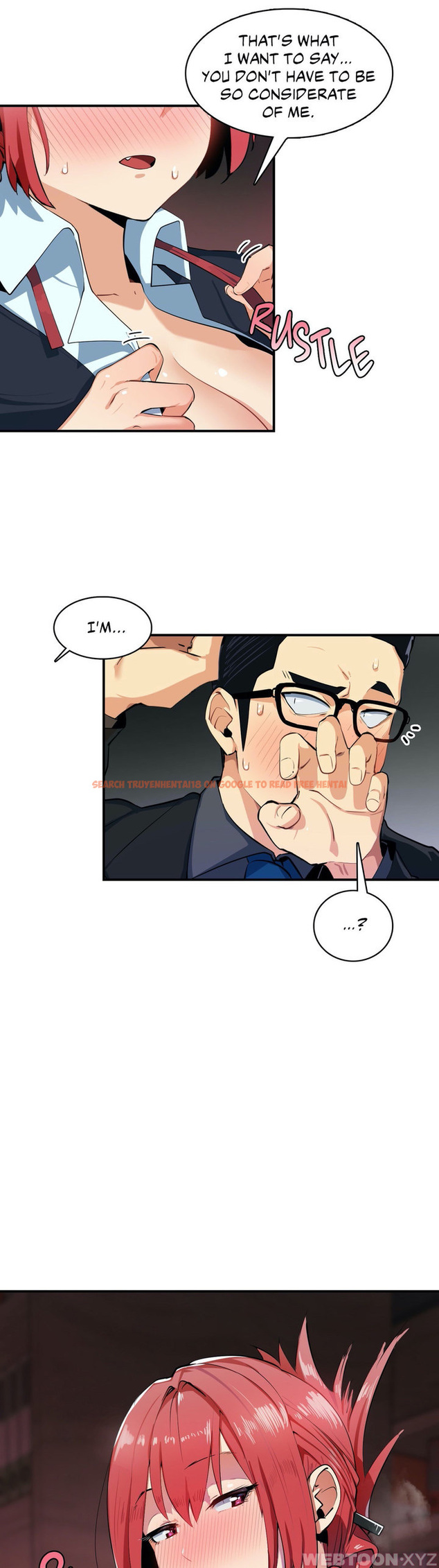 Read Hentai Image 23 344 in comic Sensitive Matter - Chapter 5 - hentaitnt.net
