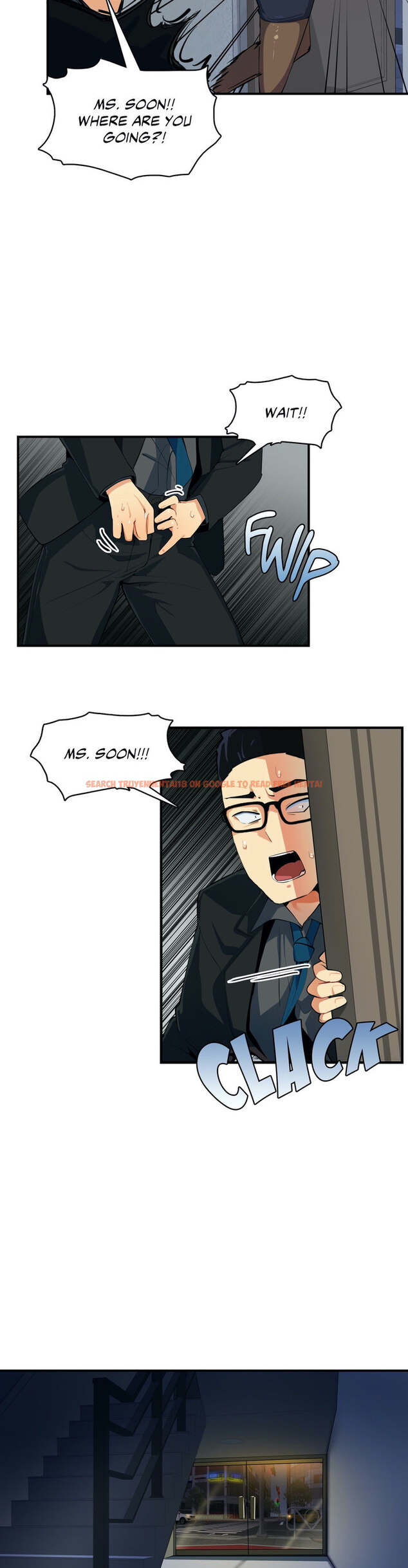 Read Hentai Image 3 344 in comic Sensitive Matter - Chapter 5 - hentaitnt.net