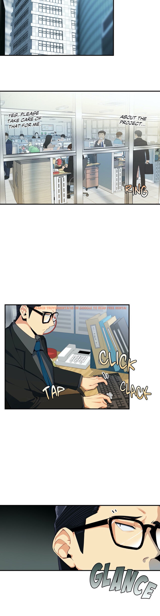 Read Hentai Image 5 344 in comic Sensitive Matter - Chapter 5 - hentaitnt.net