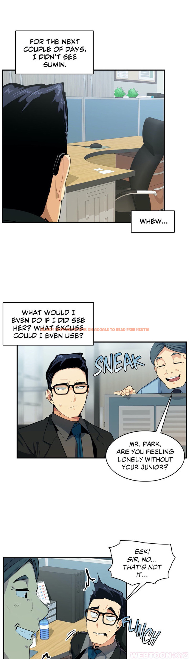 Read Hentai Image 6 344 in comic Sensitive Matter - Chapter 5 - hentaitnt.net