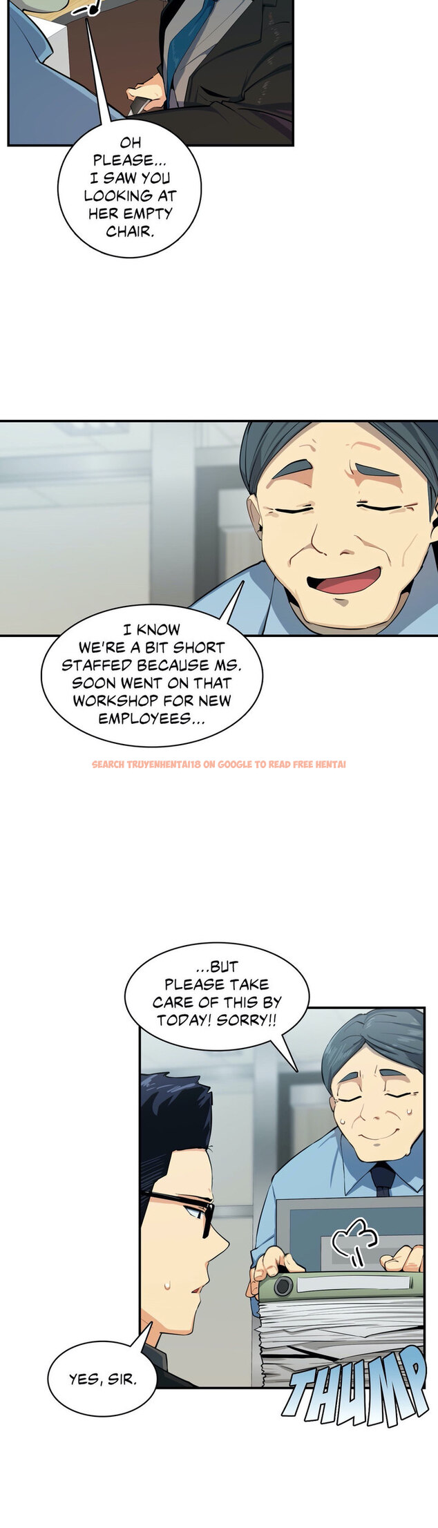Read Hentai Image 7 344 in comic Sensitive Matter - Chapter 5 - hentaitnt.net