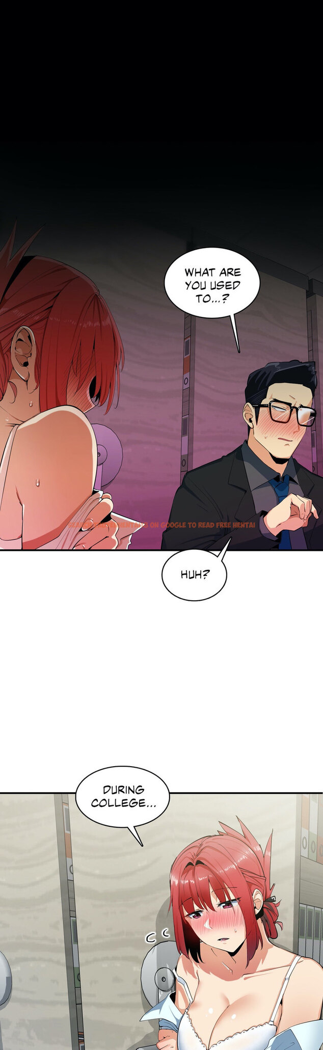 Read Hentai Image 1 144 in comic Sensitive Matter - Chapter 6 - hentaitnt.net