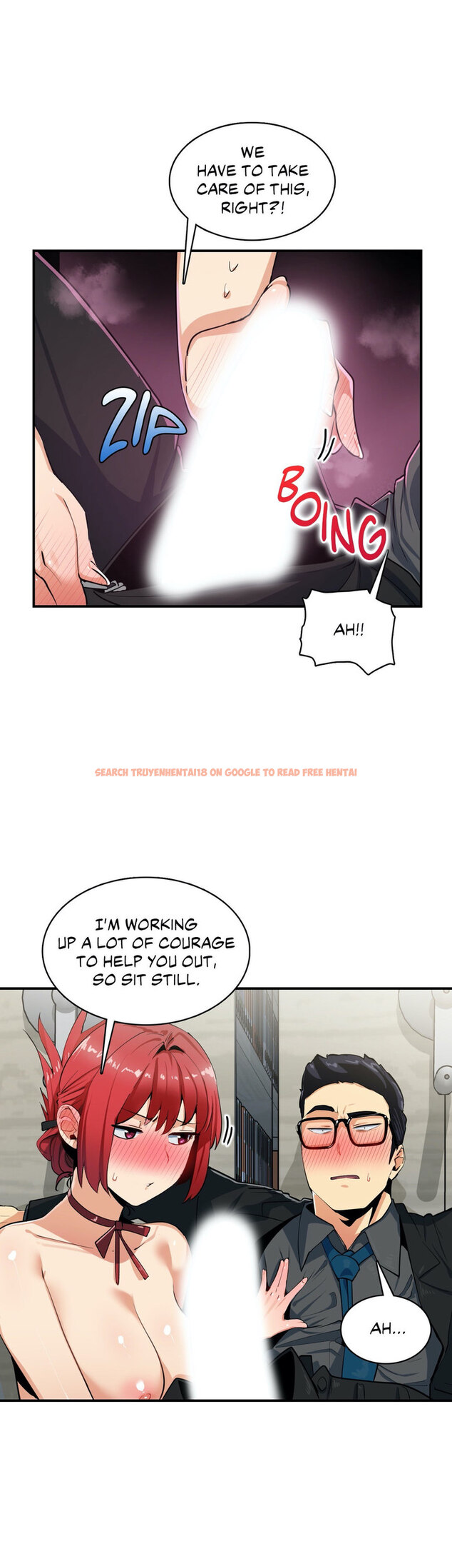 Read Hentai Image 11 144 in comic Sensitive Matter - Chapter 6 - hentaitnt.net