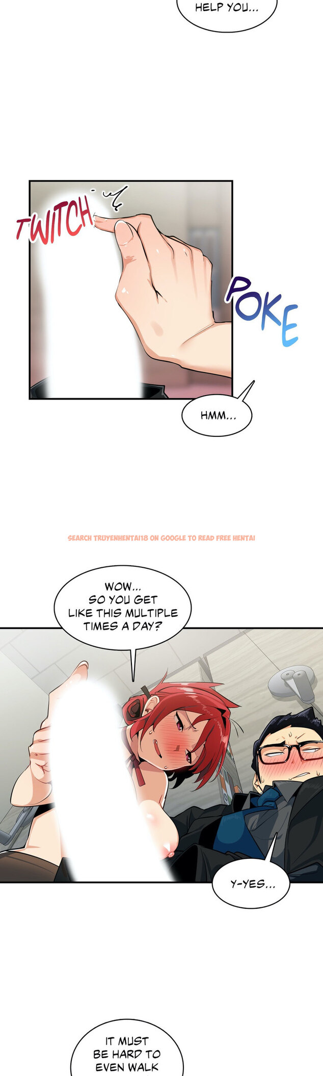 Read Hentai Image 13 144 in comic Sensitive Matter - Chapter 6 - hentaitnt.net