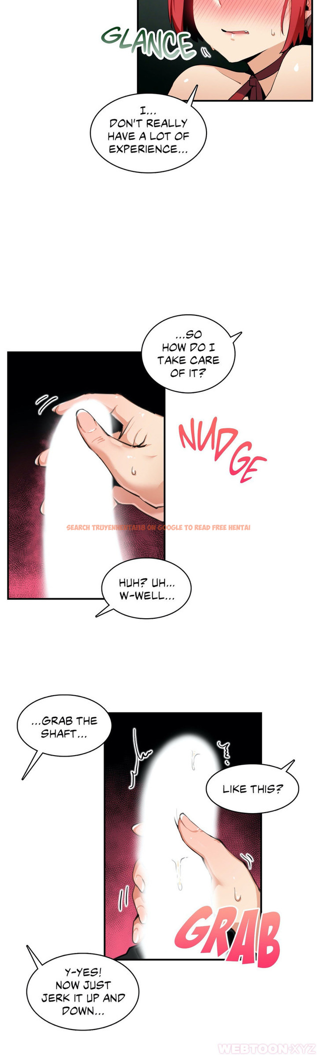 Read Hentai Image 16 144 in comic Sensitive Matter - Chapter 6 - hentaitnt.net