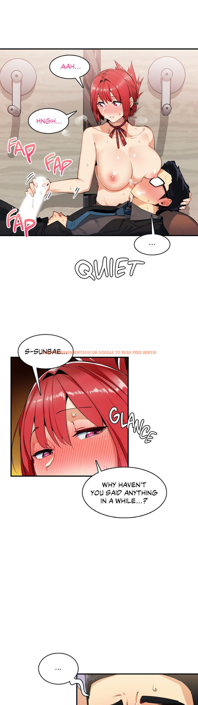 Read Hentai Image 18 144 in comic Sensitive Matter - Chapter 6 - hentaitnt.net