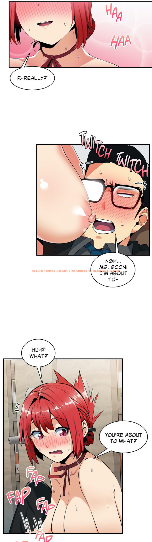 Read Hentai Image 20 148 in comic Sensitive Matter - Chapter 6 - hentaitnt.net