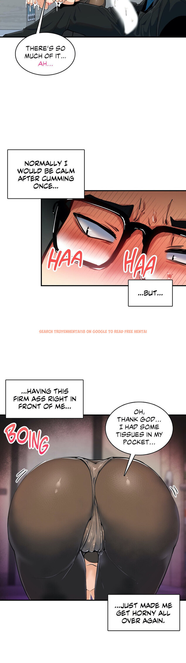 Read Hentai Image 23 148 in comic Sensitive Matter - Chapter 6 - hentaitnt.net