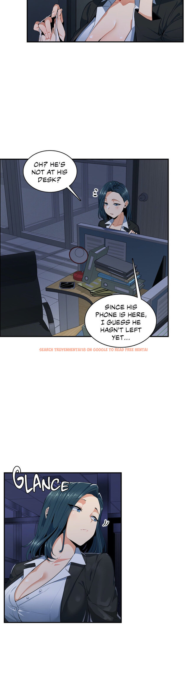 Read Hentai Image 27 148 in comic Sensitive Matter - Chapter 6 - hentaitnt.net