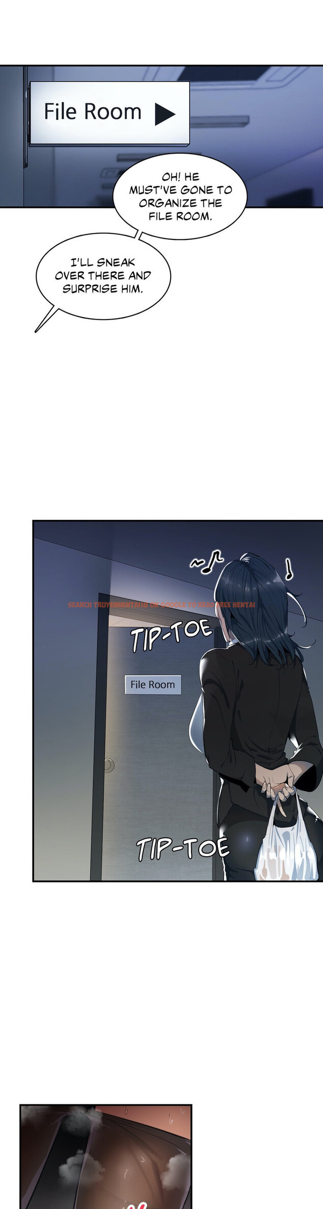 Read Hentai Image 28 148 in comic Sensitive Matter - Chapter 6 - hentaitnt.net