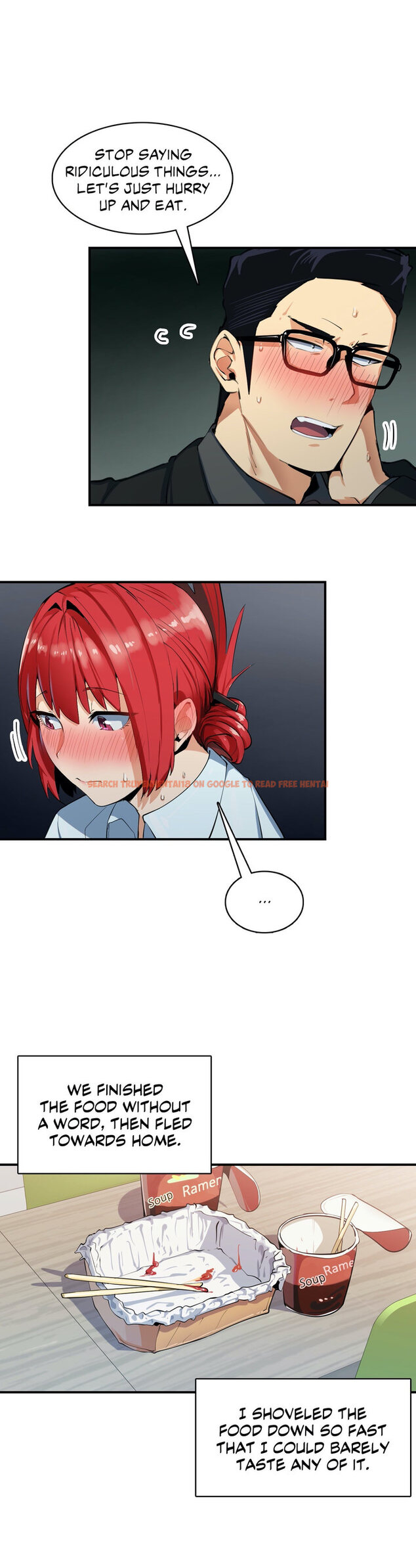Read Hentai Image 10 148 in comic Sensitive Matter - Chapter 7 - hentaitnt.net