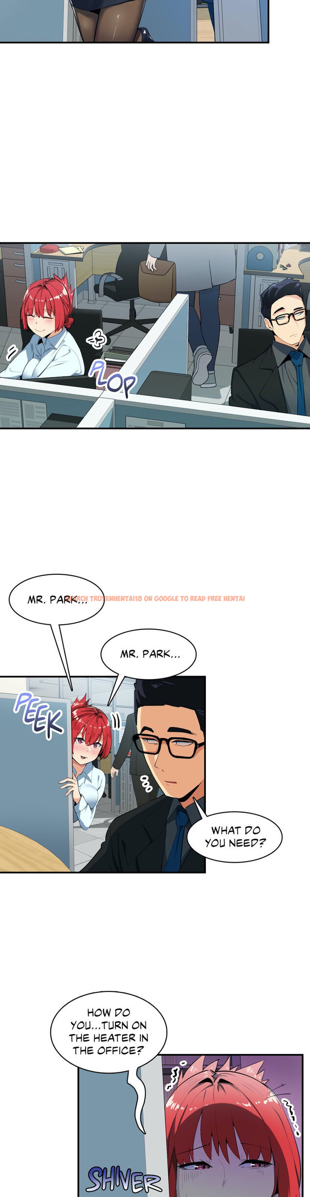 Read Hentai Image 13 148 in comic Sensitive Matter - Chapter 7 - hentaitnt.net