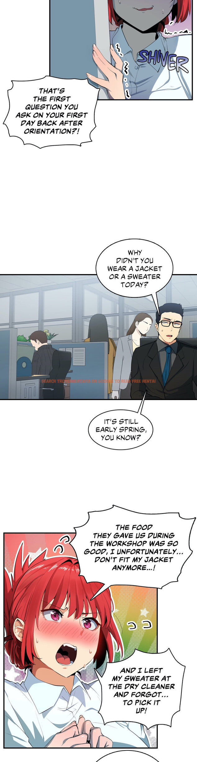 Read Hentai Image 14 148 in comic Sensitive Matter - Chapter 7 - hentaitnt.net