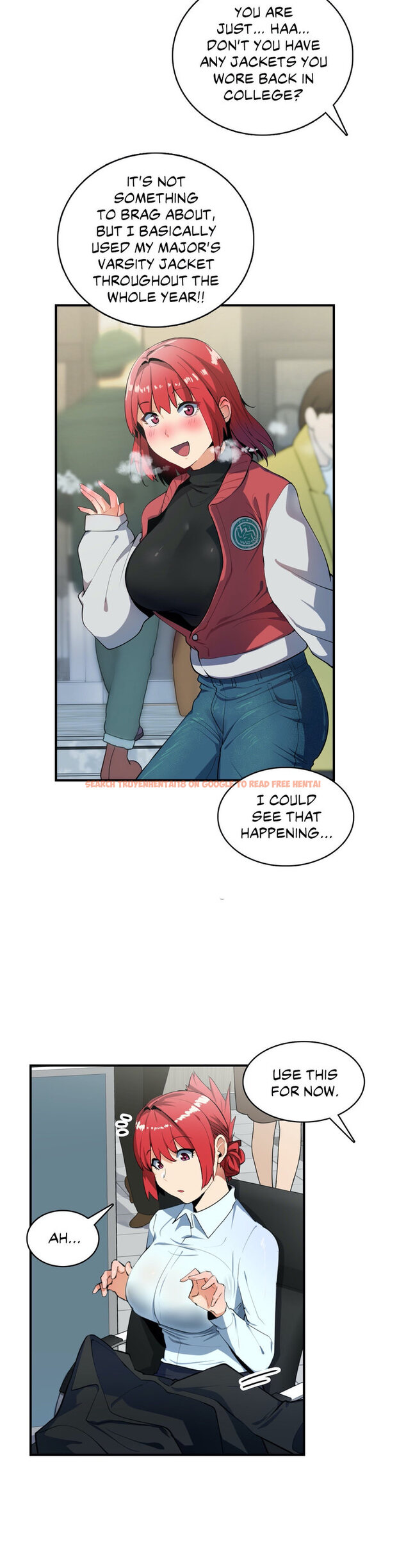 Read Hentai Image 15 148 in comic Sensitive Matter - Chapter 7 - hentaitnt.net