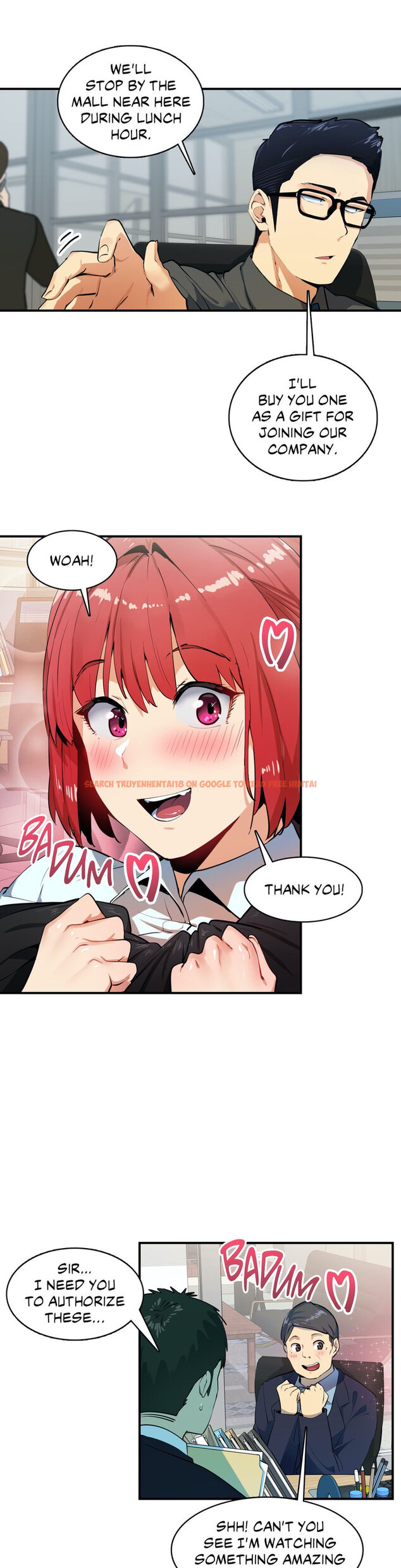 Read Hentai Image 16 148 in comic Sensitive Matter - Chapter 7 - hentaitnt.net