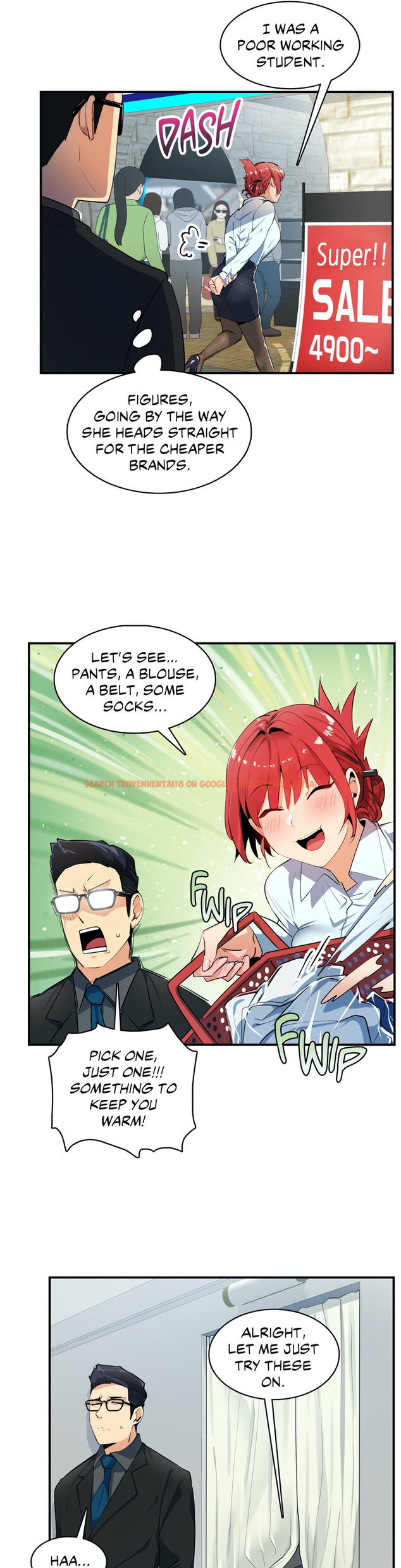 Read Hentai Image 18 148 in comic Sensitive Matter - Chapter 7 - hentaitnt.net
