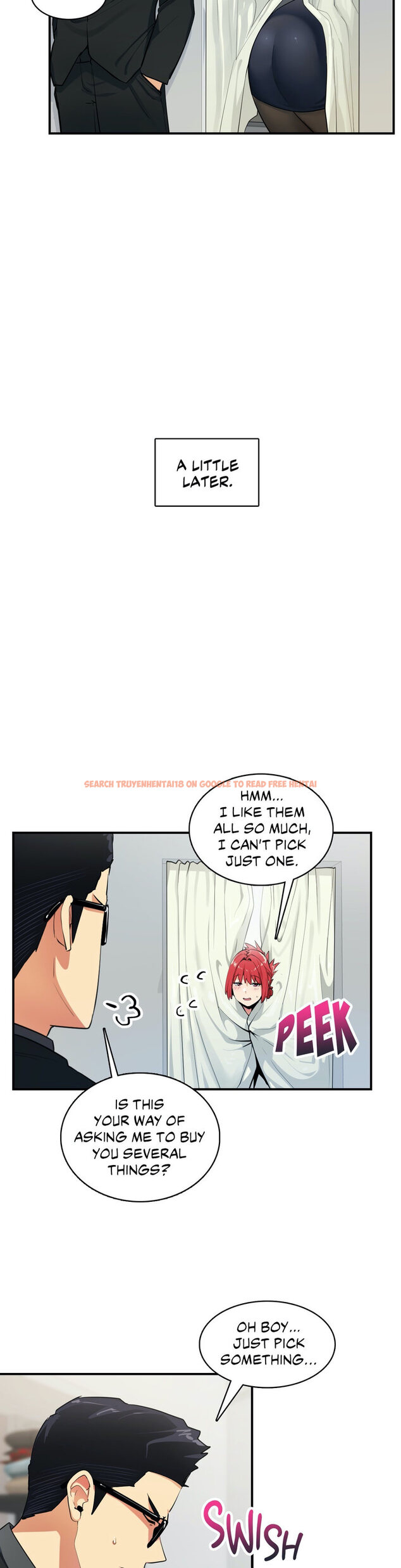 Read Hentai Image 19 148 in comic Sensitive Matter - Chapter 7 - hentaitnt.net