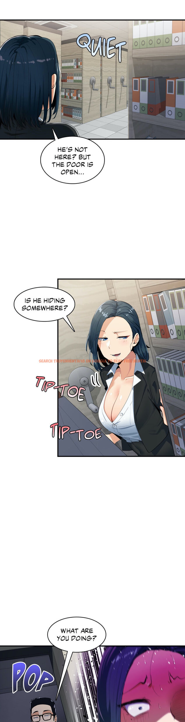 Read Hentai Image 2 148 in comic Sensitive Matter - Chapter 7 - hentaitnt.net