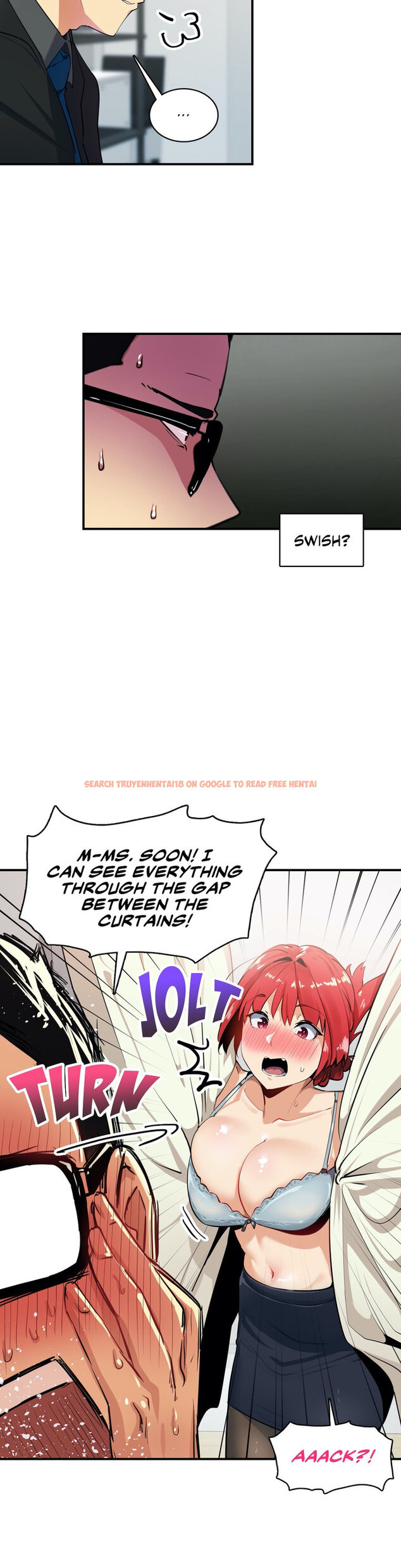 Read Hentai Image 20 148 in comic Sensitive Matter - Chapter 7 - hentaitnt.net