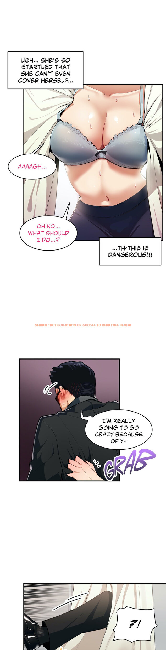 Read Hentai Image 21 148 in comic Sensitive Matter - Chapter 7 - hentaitnt.net