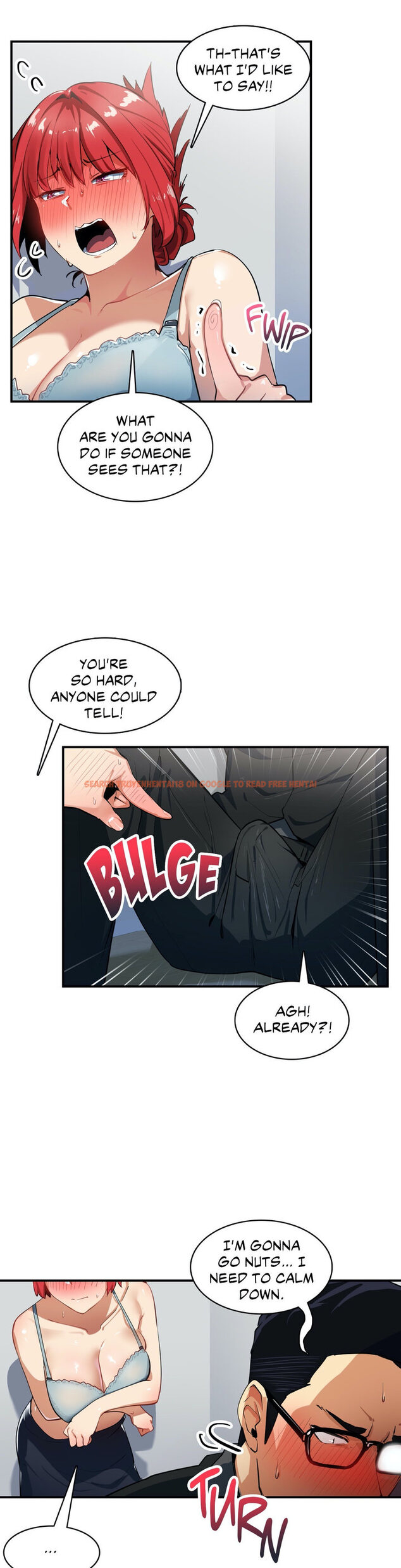 Read Hentai Image 23 148 in comic Sensitive Matter - Chapter 7 - hentaitnt.net