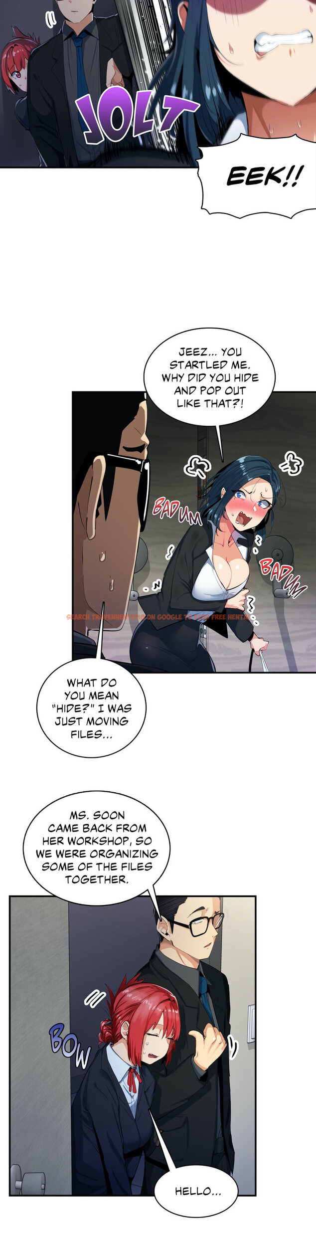 Read Hentai Image 3 148 in comic Sensitive Matter - Chapter 7 - hentaitnt.net