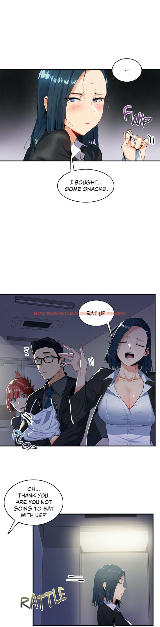 Read Hentai Image 4 148 in comic Sensitive Matter - Chapter 7 - hentaitnt.net