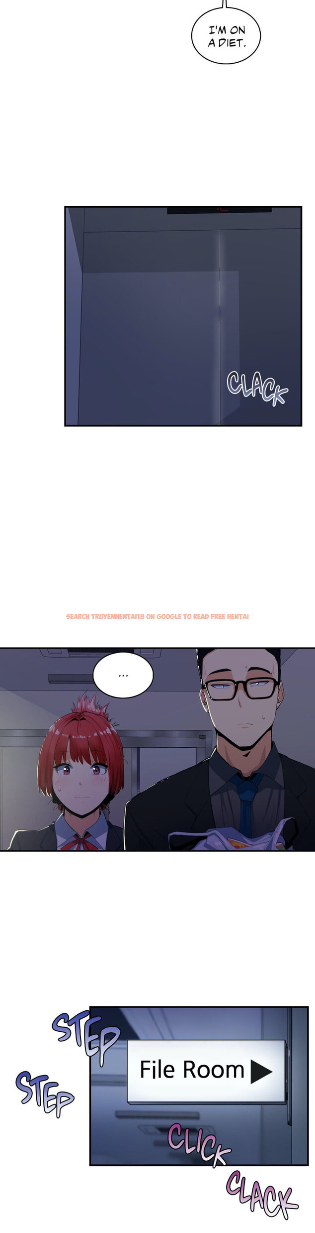 Read Hentai Image 5 148 in comic Sensitive Matter - Chapter 7 - hentaitnt.net