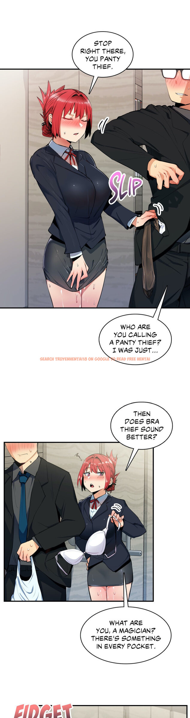 Read Hentai Image 6 148 in comic Sensitive Matter - Chapter 7 - hentaitnt.net