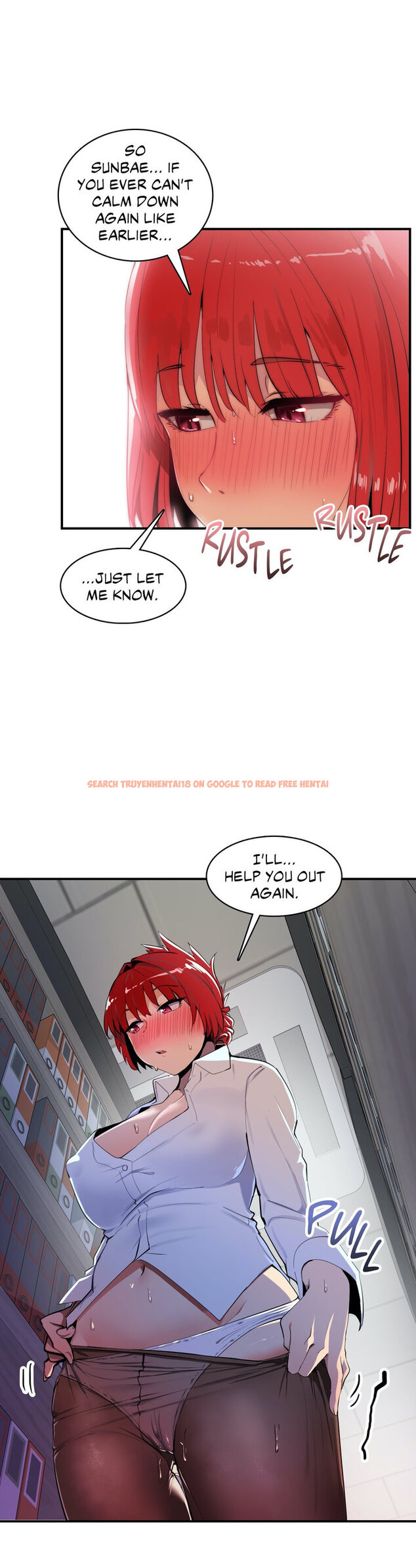 Read Hentai Image 9 148 in comic Sensitive Matter - Chapter 7 - hentaitnt.net