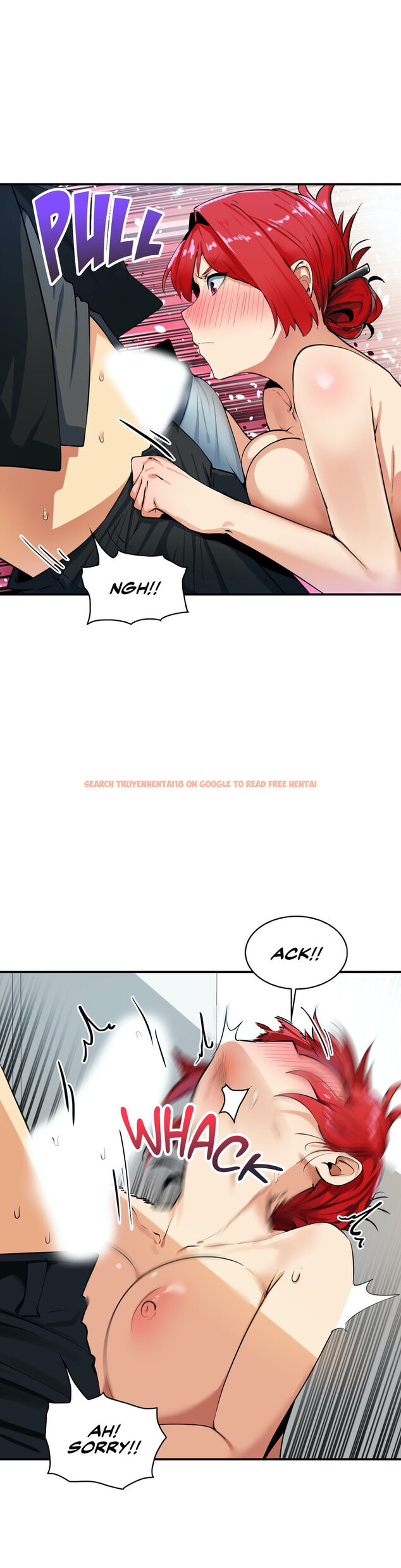 Read Hentai Image 18 148 in comic Sensitive Matter - Chapter 8 - hentaitnt.net
