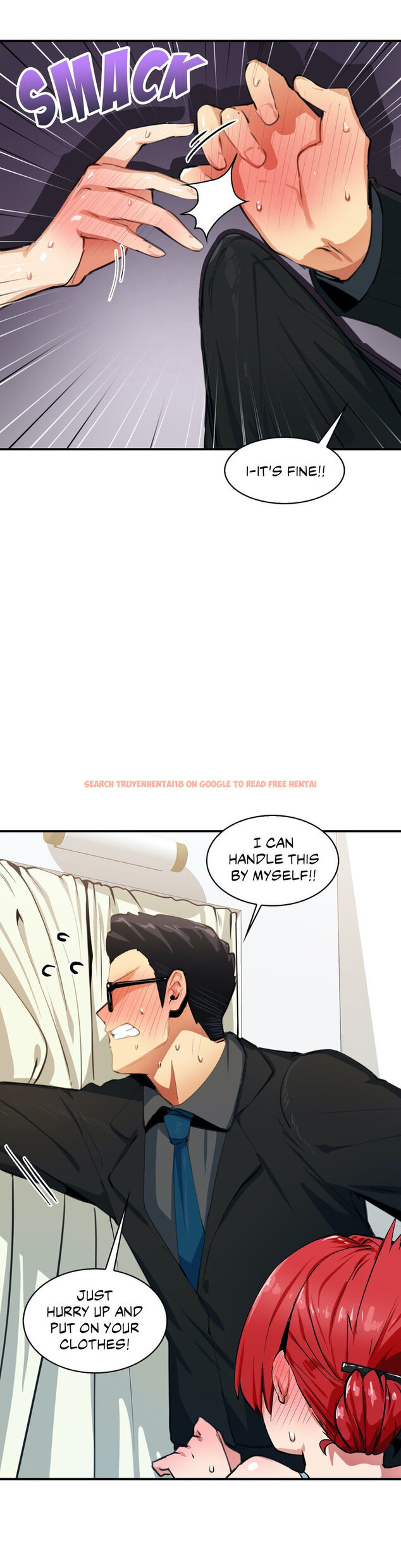 Read Hentai Image 2 148 in comic Sensitive Matter - Chapter 8 - hentaitnt.net