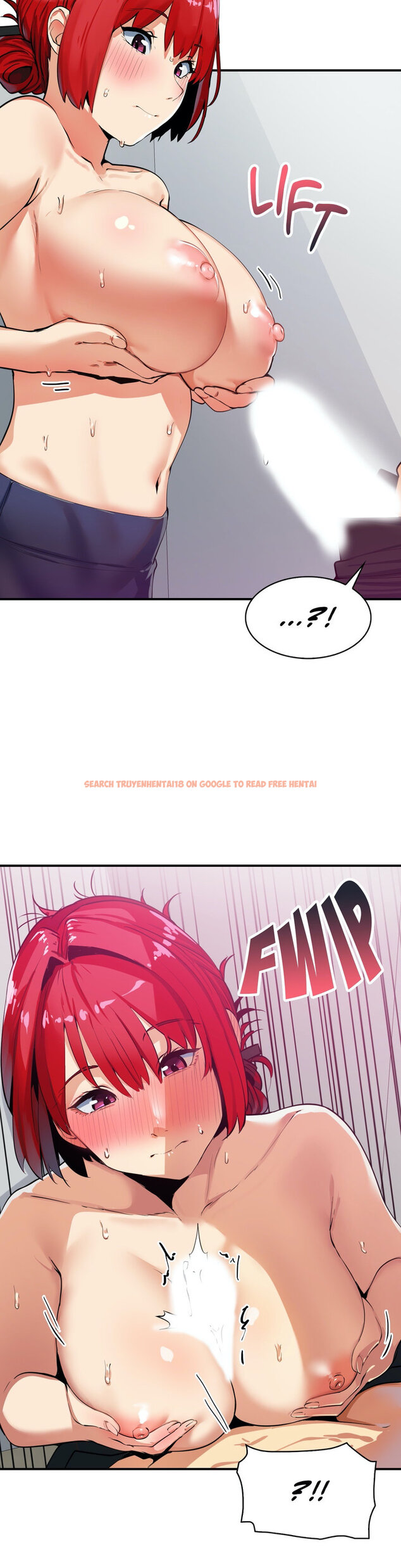 Read Hentai Image 20 148 in comic Sensitive Matter - Chapter 8 - hentaitnt.net