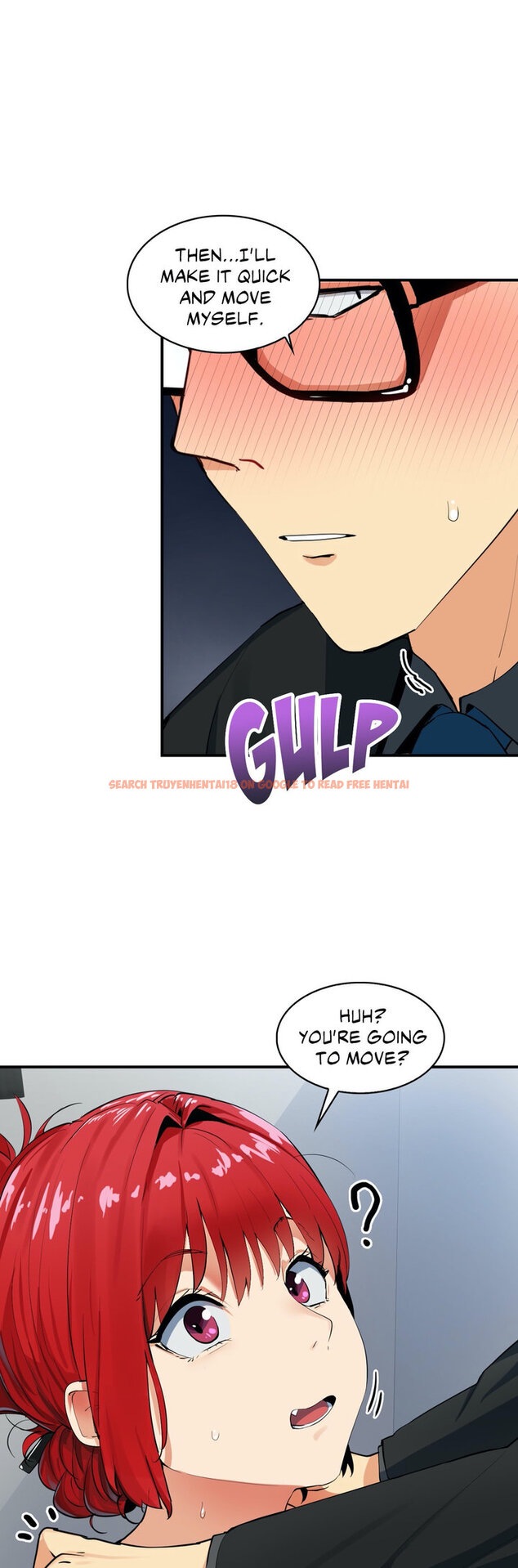 Read Hentai Image 26 148 in comic Sensitive Matter - Chapter 8 - hentaitnt.net