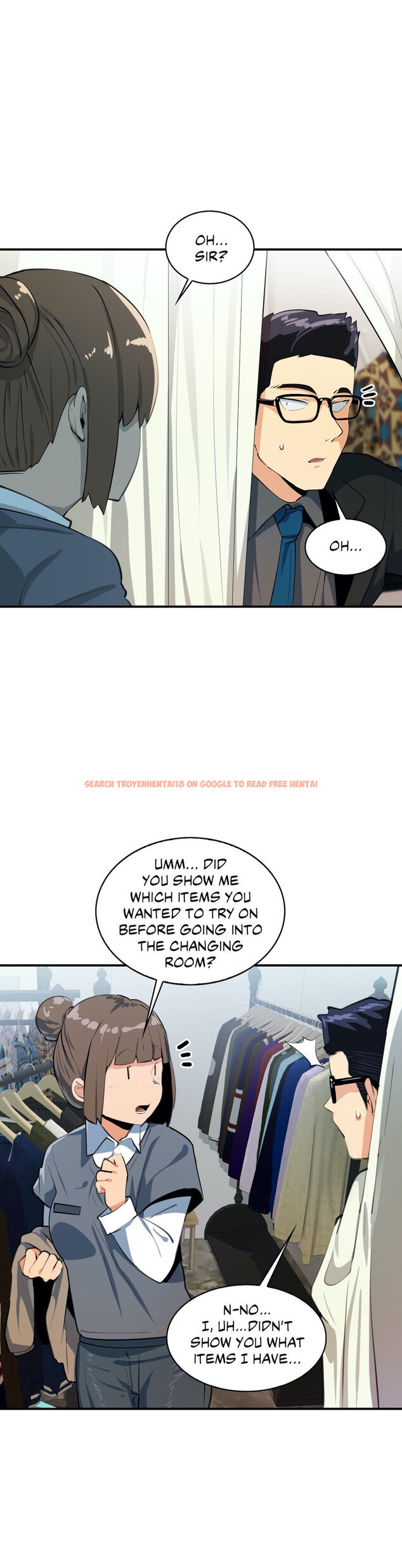 Read Hentai Image 3 148 in comic Sensitive Matter - Chapter 8 - hentaitnt.net