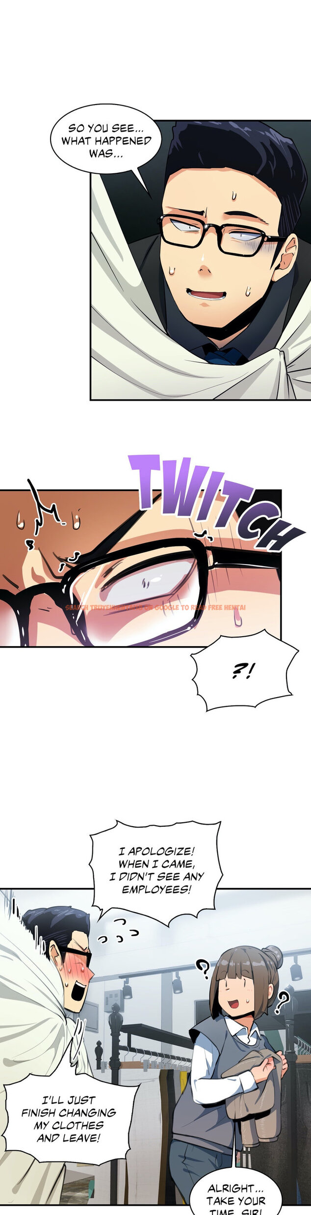 Read Hentai Image 4 148 in comic Sensitive Matter - Chapter 8 - hentaitnt.net