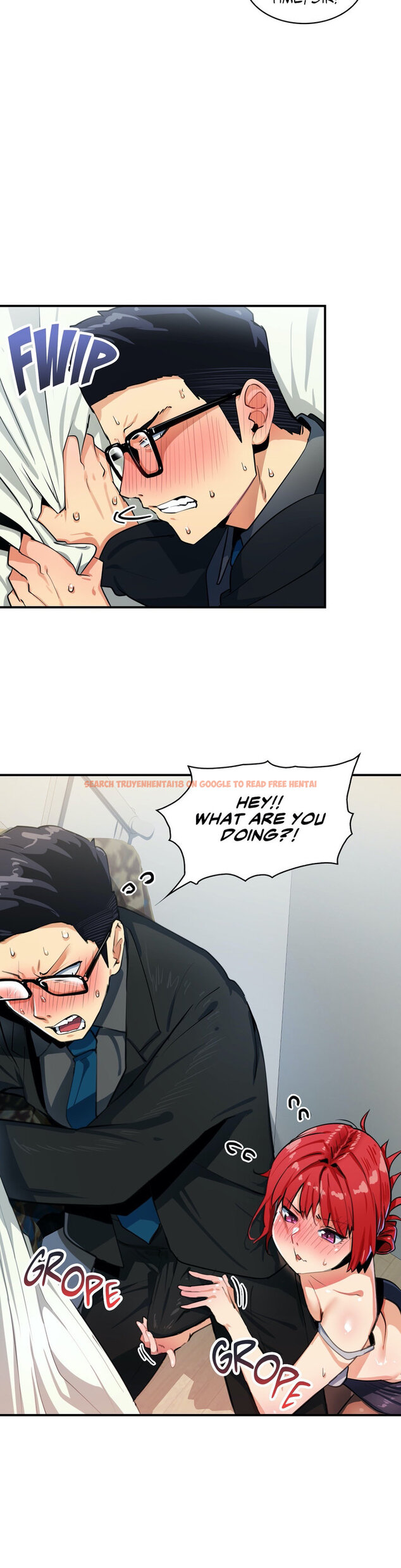 Read Hentai Image 5 148 in comic Sensitive Matter - Chapter 8 - hentaitnt.net
