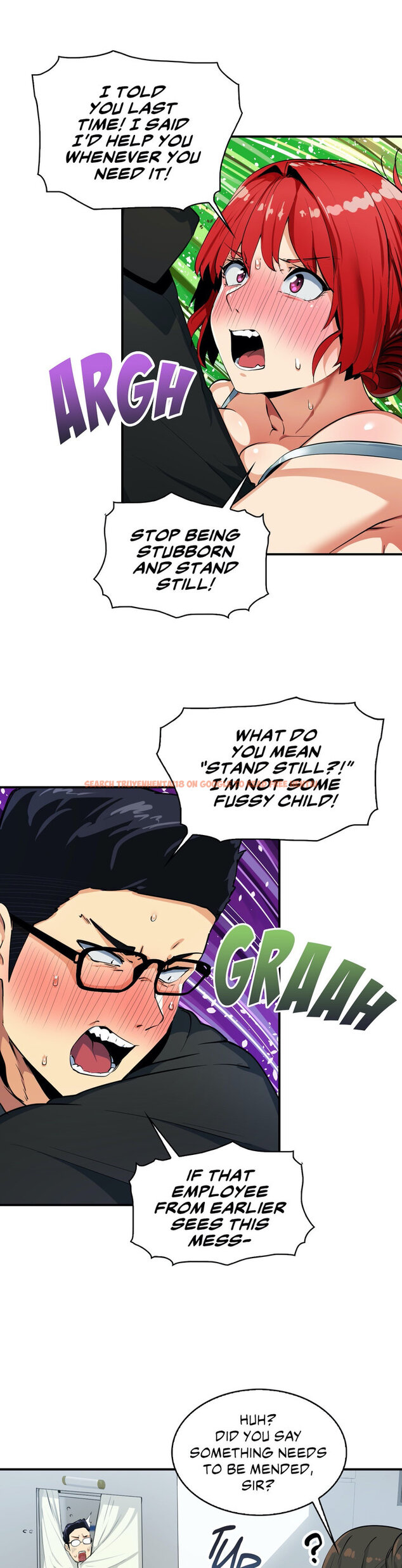 Read Hentai Image 6 148 in comic Sensitive Matter - Chapter 8 - hentaitnt.net