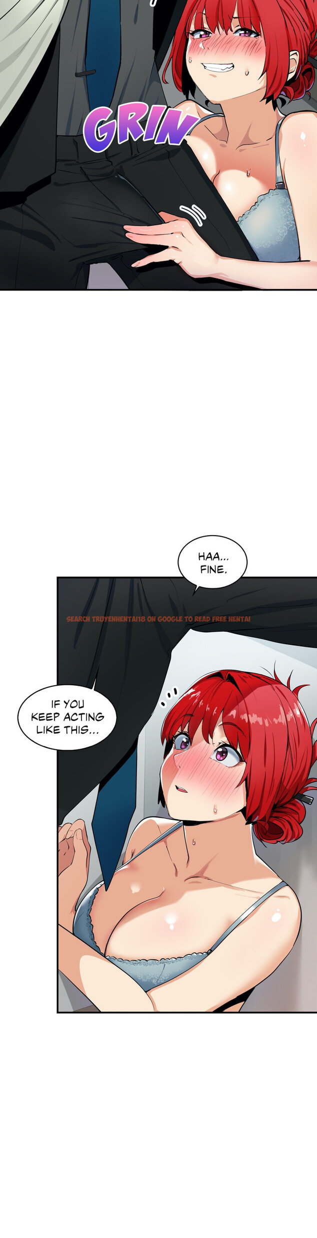 Read Hentai Image 8 148 in comic Sensitive Matter - Chapter 8 - hentaitnt.net