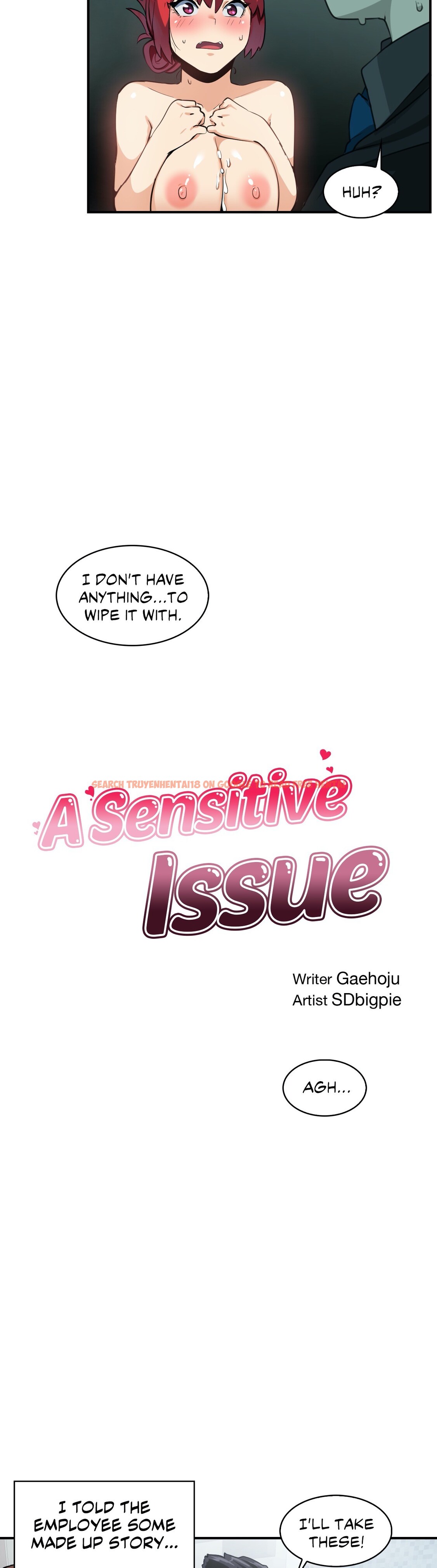 Read Hentai Image 15 765 in comic Sensitive Matter - Chapter 9 - hentaitnt.net