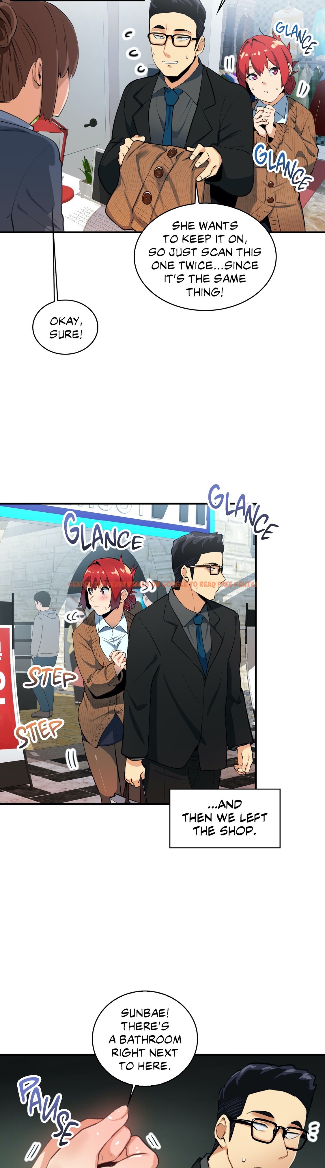 Read Hentai Image 16 765 in comic Sensitive Matter - Chapter 9 - hentaitnt.net