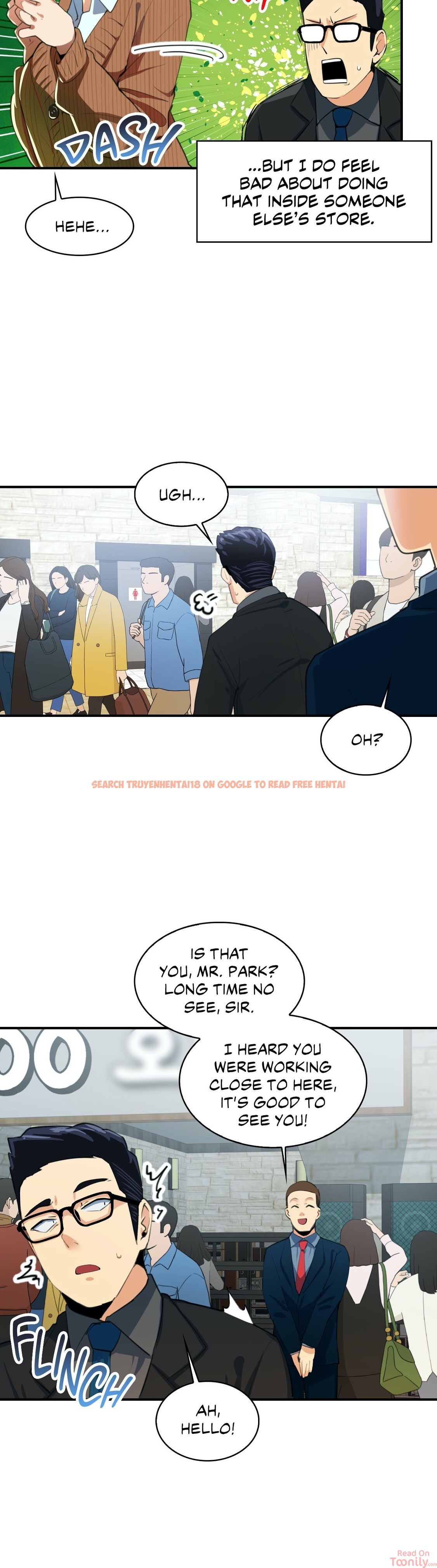 Read Hentai Image 18 765 in comic Sensitive Matter - Chapter 9 - hentaitnt.net