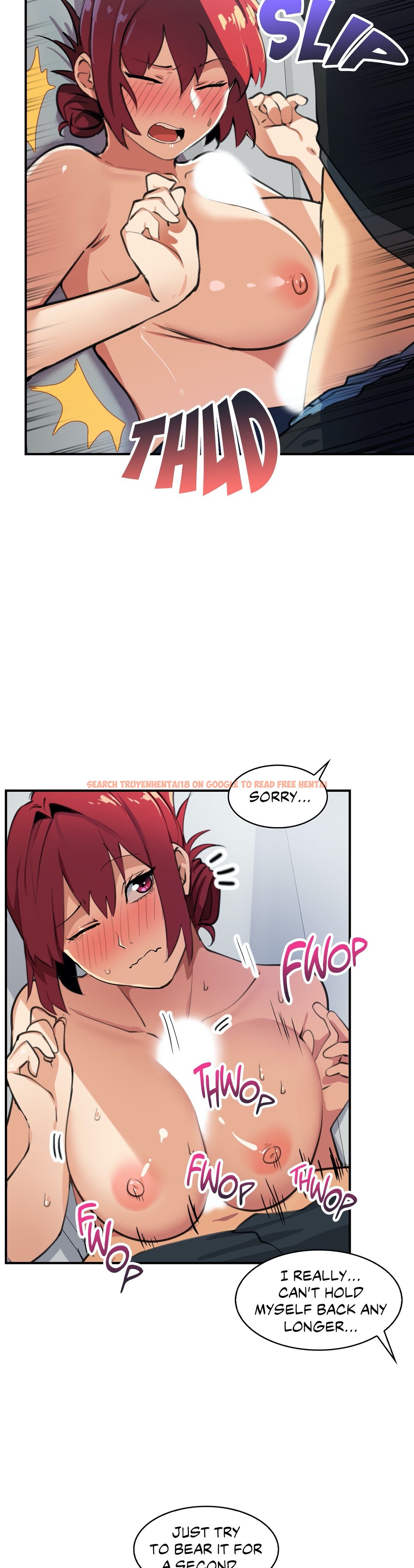 Read Hentai Image 8 765 in comic Sensitive Matter - Chapter 9 - hentaitnt.net