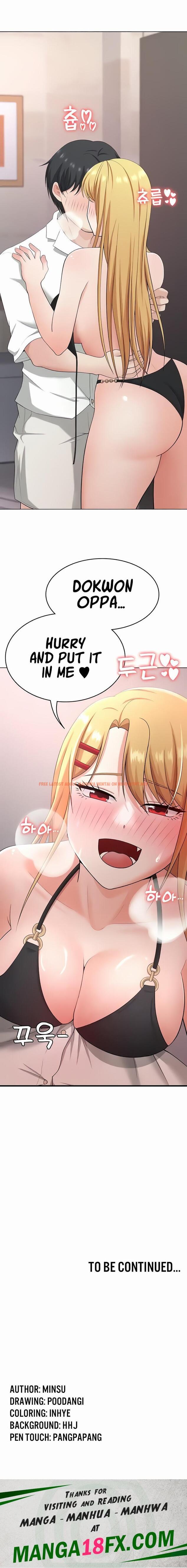 Read Hentai Image 18 49893 in comic Seoul Kids These Days - Chapter 30 - hentaitnt.net